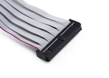 2.54mm IDC 평면 리본 케이블 조립