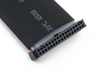 2.54mm IDC 평면 리본 케이블 조립