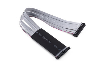 2.54mm IDC 평면 리본 케이블 조립