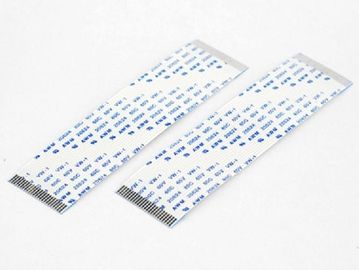 60 핀 평평 플렉스 리본 케이블, 1.0mm FFC 확장 케이블