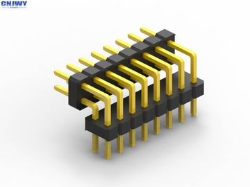 PCB 오른쪽 각 핀 커넥터, 내구성 대용량 20 핀 헤더 커넥터