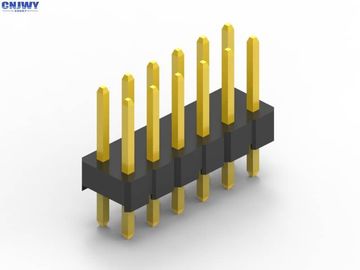 PCB 보드 2.54mm 피치 커넥터, PCB 핀 커넥터 단열 저항