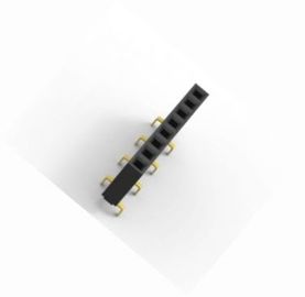 PCB 분해 여성 헤더, 2.54 mm 여성 헤더 접촉 저항 20mΩ 최대