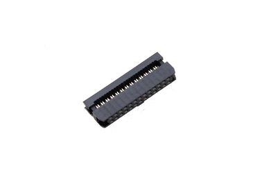 2.0mm Pitch IDC 6 핀 리본 케이블 커넥터, 전기 리본 와이어 커넥터