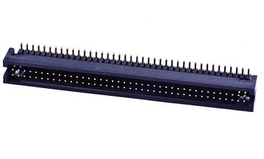 표면 장착 인쇄 회로 보드 커넥터, 1.27mm 2 * 25 핀 와이어 PCB 커넥터