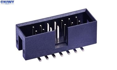 6 핀에서 64 핀 PCB 와이어에서 보드 커넥터, 표면 마운트 / SMT 케이블에서 보드 커넥터