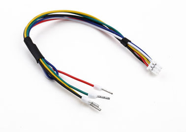 신호 전송 사용자 지정 와이어 핀 터미널과 2.0mm 와이어 핀 터미널