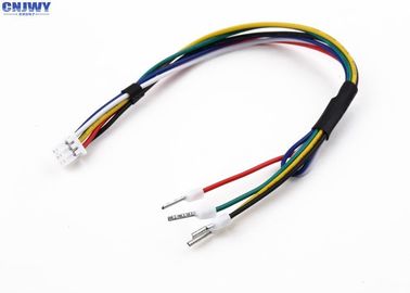 신호 전송 사용자 지정 와이어 핀 터미널과 2.0mm 와이어 핀 터미널