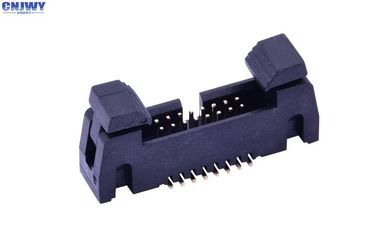 SMT 타입 PCB 와이어 투 보드 커넥터 1.27mm 에젝터 헤더 1.5 AMP 전류 등급