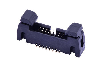 SMT 타입 PCB 와이어 투 보드 커넥터 1.27mm 에젝터 헤더 1.5 AMP 전류 등급