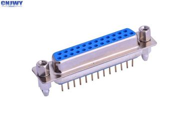 VGA 소켓 25 PIN D 서브 커넥터 1000M 오메가 미니 단열 저항