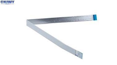 1.0mm Pitch FFC 리본 케이블 16 Ways 다양한 유연성 현재 등급 0.5AMP
