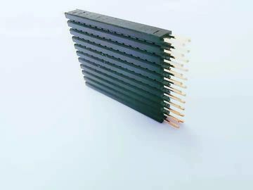 금판 상자 포장 PH2.54mm L=44,14 조각 플라스틱 2*11P DIP/180°